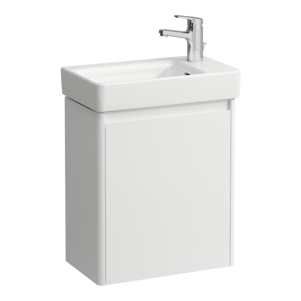 Laufen Base 2.0 skříňka 45.7x27x51.5 cm pod umyvadlo závěsná bílá H4112321082601