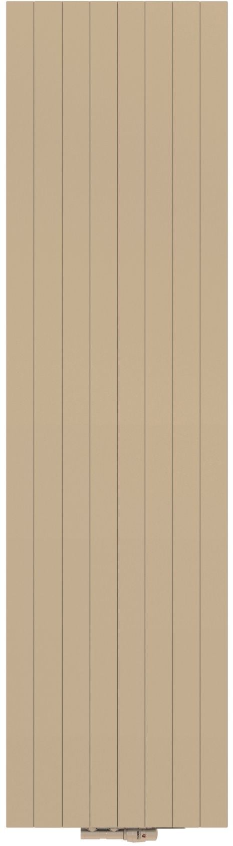 Radox Sheer pokojový radiátor 190x48 cm podłączenie spodní RX-SH.Q2.1900.480