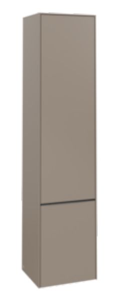 Villeroy & Boch Subway 3.0 skříňka 40x36.2x171 cm boční závěsná C58602VM