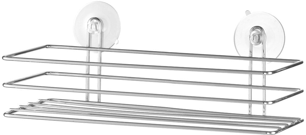 BISK Niagara koupelnový košík chrom 04118