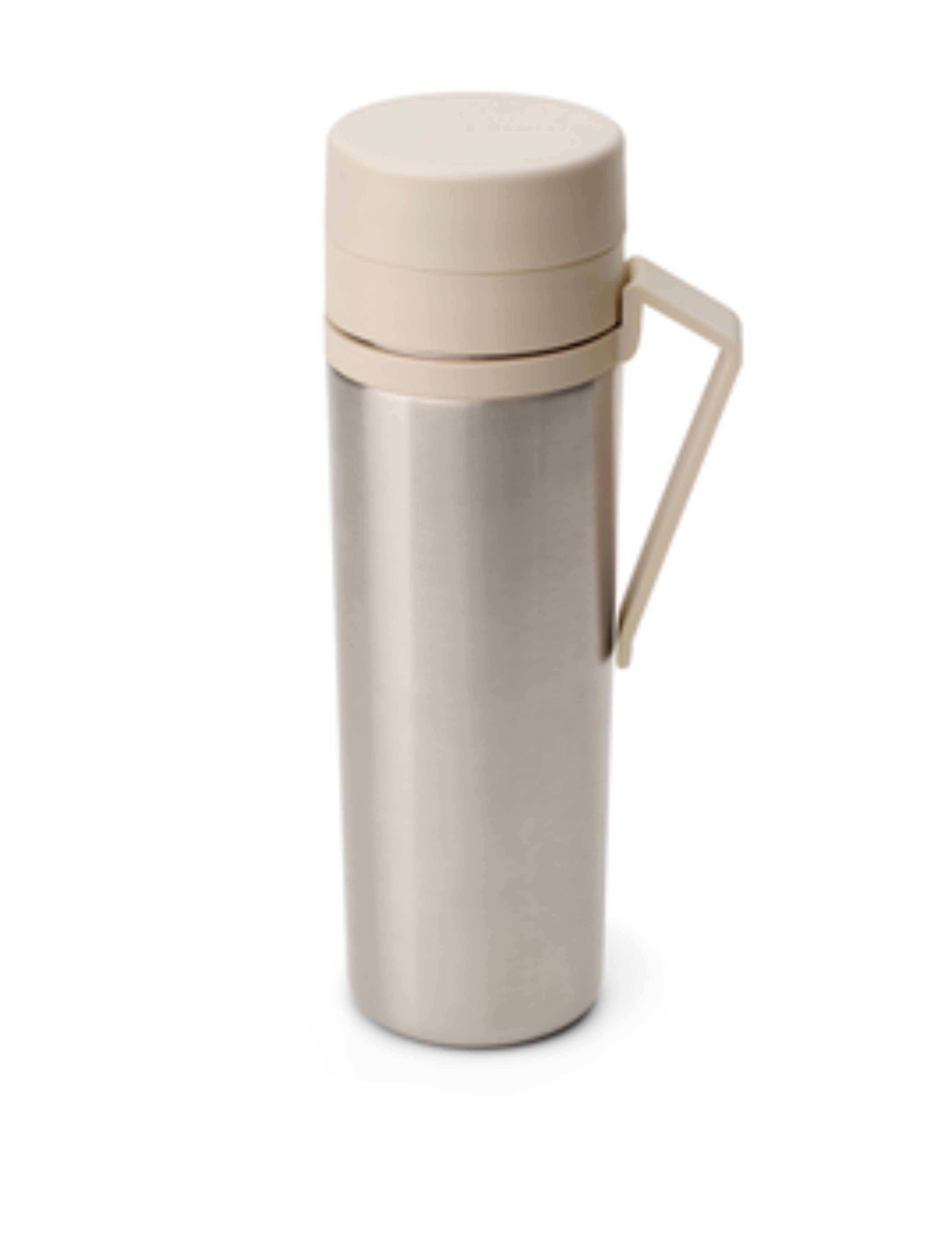 Brabantia Make & Take termohrnek 10x7.1x22.6 cm béžová-ocel 244780