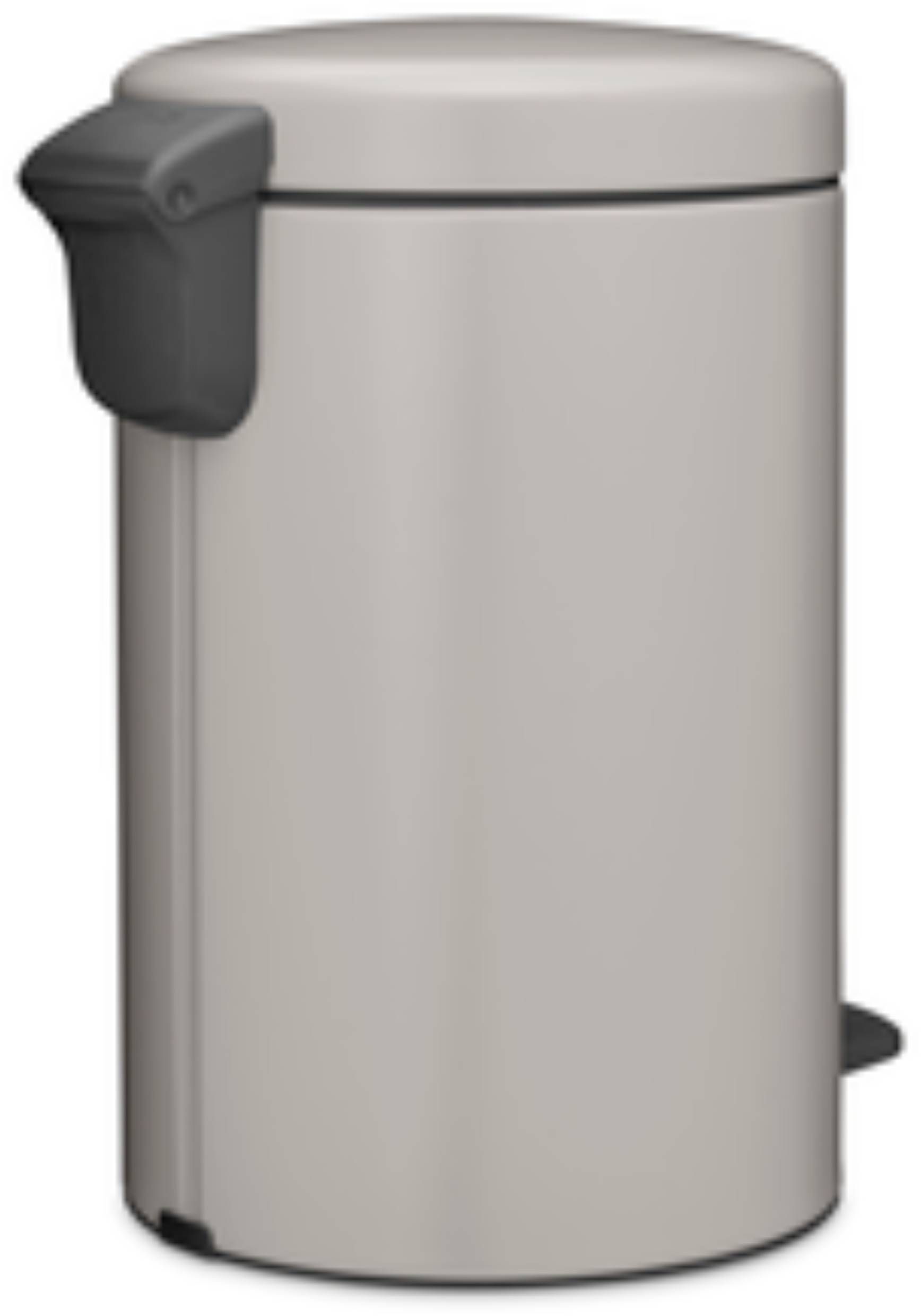 Brabantia NewIcon odpadkový koš 12 l šedá 252303