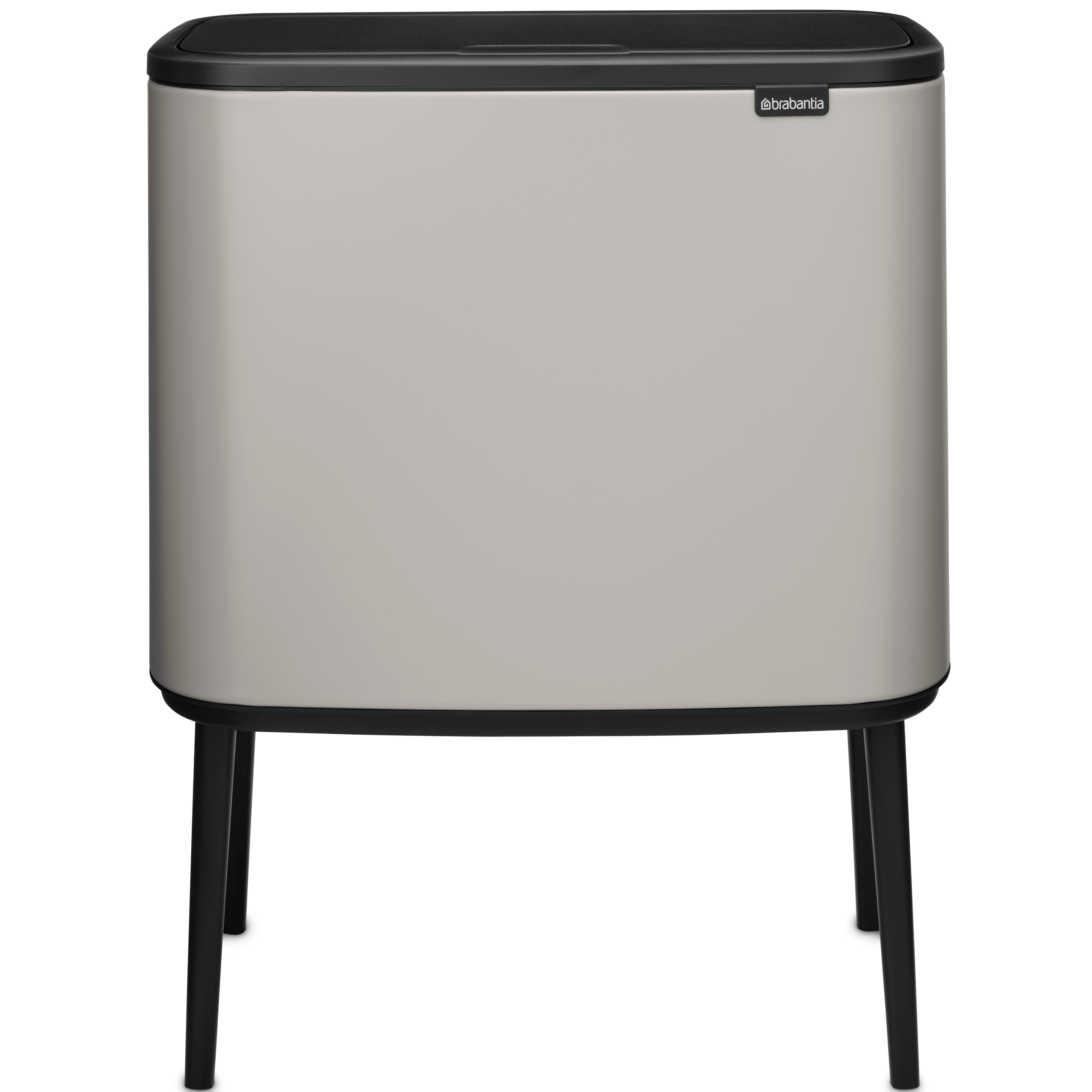 Brabantia Bo Touch Bin odpadkový koš 36 l šedá 254987