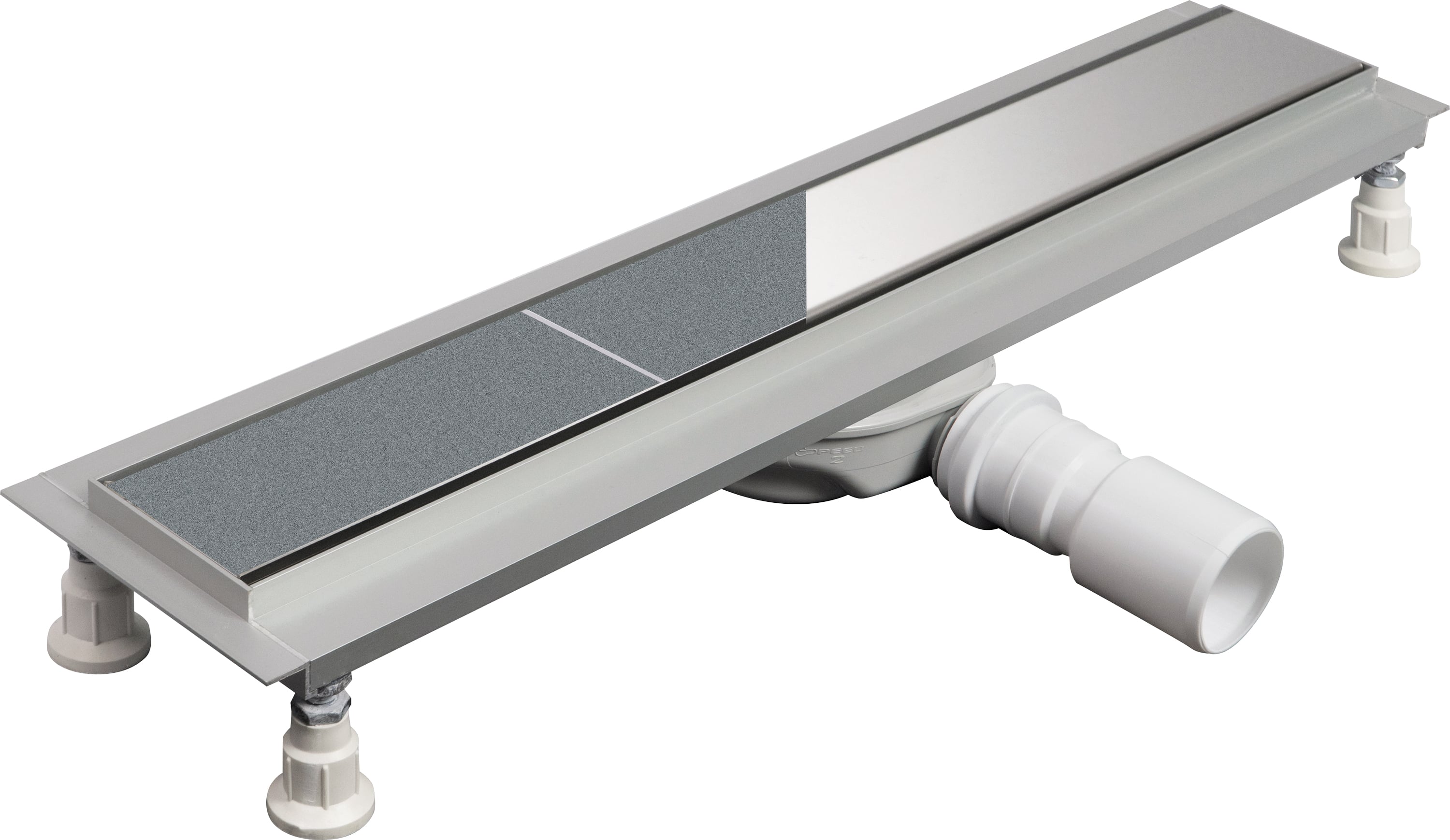 Deante Neo odtokový žlábek 80 cm chrom KNS_008D