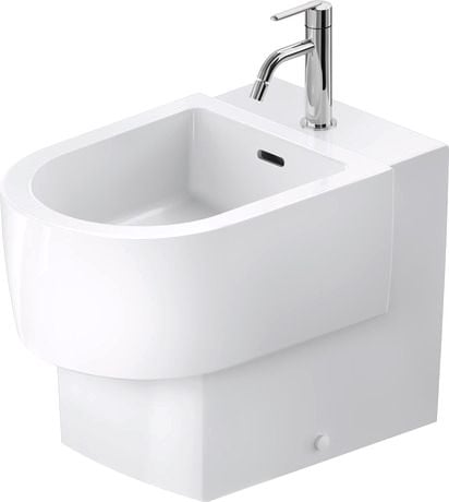 Duravit Balcoon bidet stojící bílá 272610AA00
