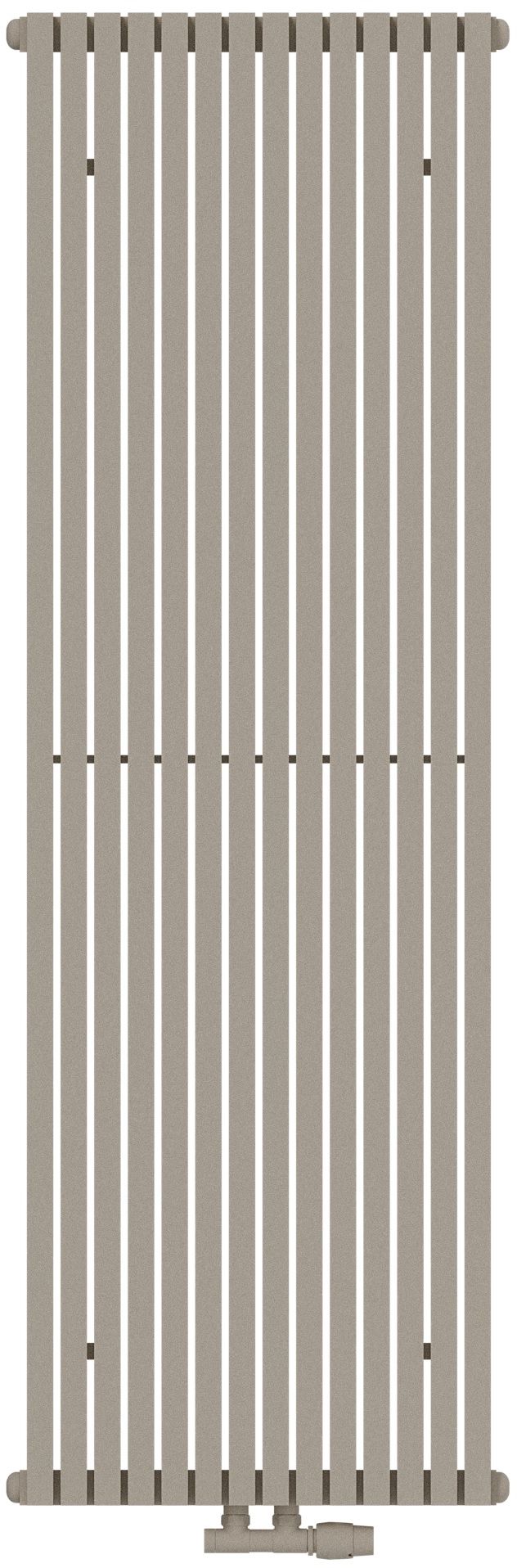 AG Evo Line Eterna Duo pokojový radiátor 180x48.7 cm podłączenie spodní AG.ETVD.180.48.Q
