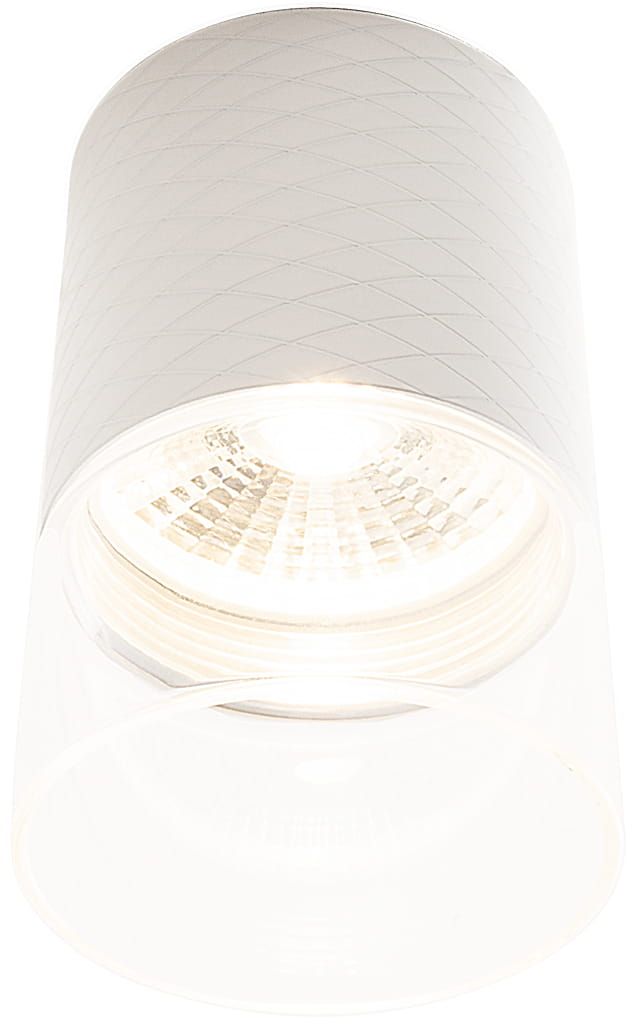 MaxLight Fusion stropní světlo 1x7 W bílá C0276