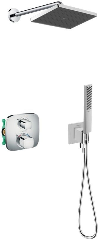 Sada vanová baterie Hansgrohe Ecostat 15708000, hlavová sprcha Hansgrohe Activera Q 28737000, 26889000, 27413000, 01800180, 24320000, 28276000