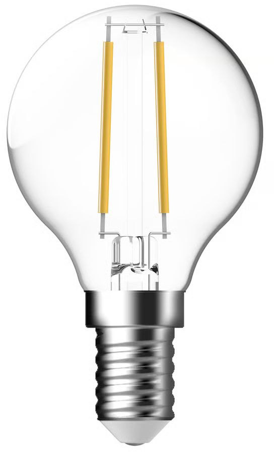 Nordlux G45 žárovka 1x4.2 W 2700 K E14 5212013721