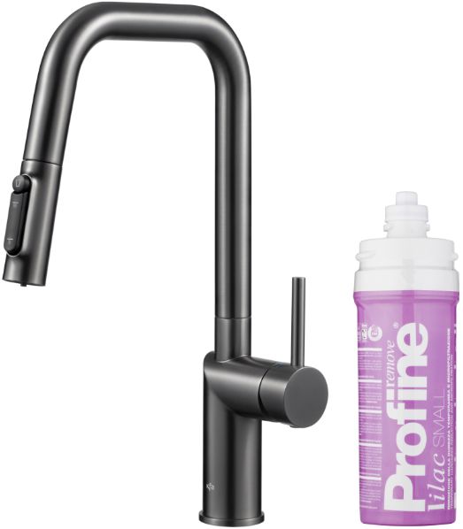 KFA Armatura Duero Pure Style kuchyňská baterie s filtrem stojící || 6623-312-61