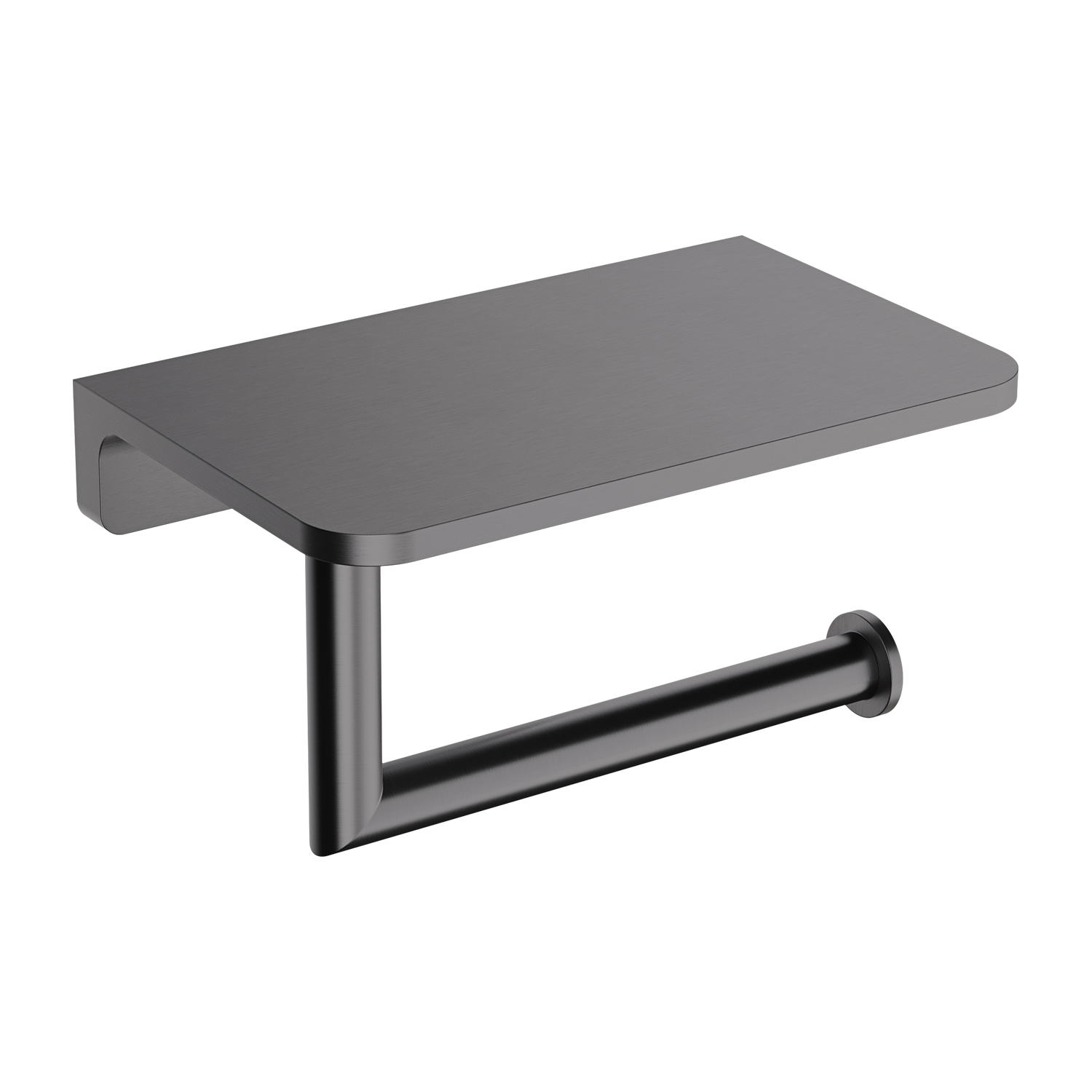 Omnires Modern Project držák na toaletní papír || MP60511AT