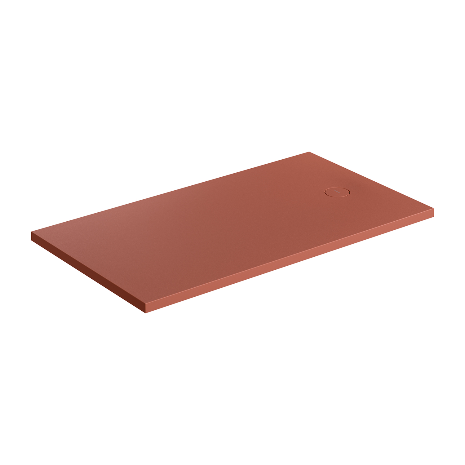 Omnires Aquarock obdélníková sprchová vanička + mřížka 160x90 cm AQUAROCK90-160TE