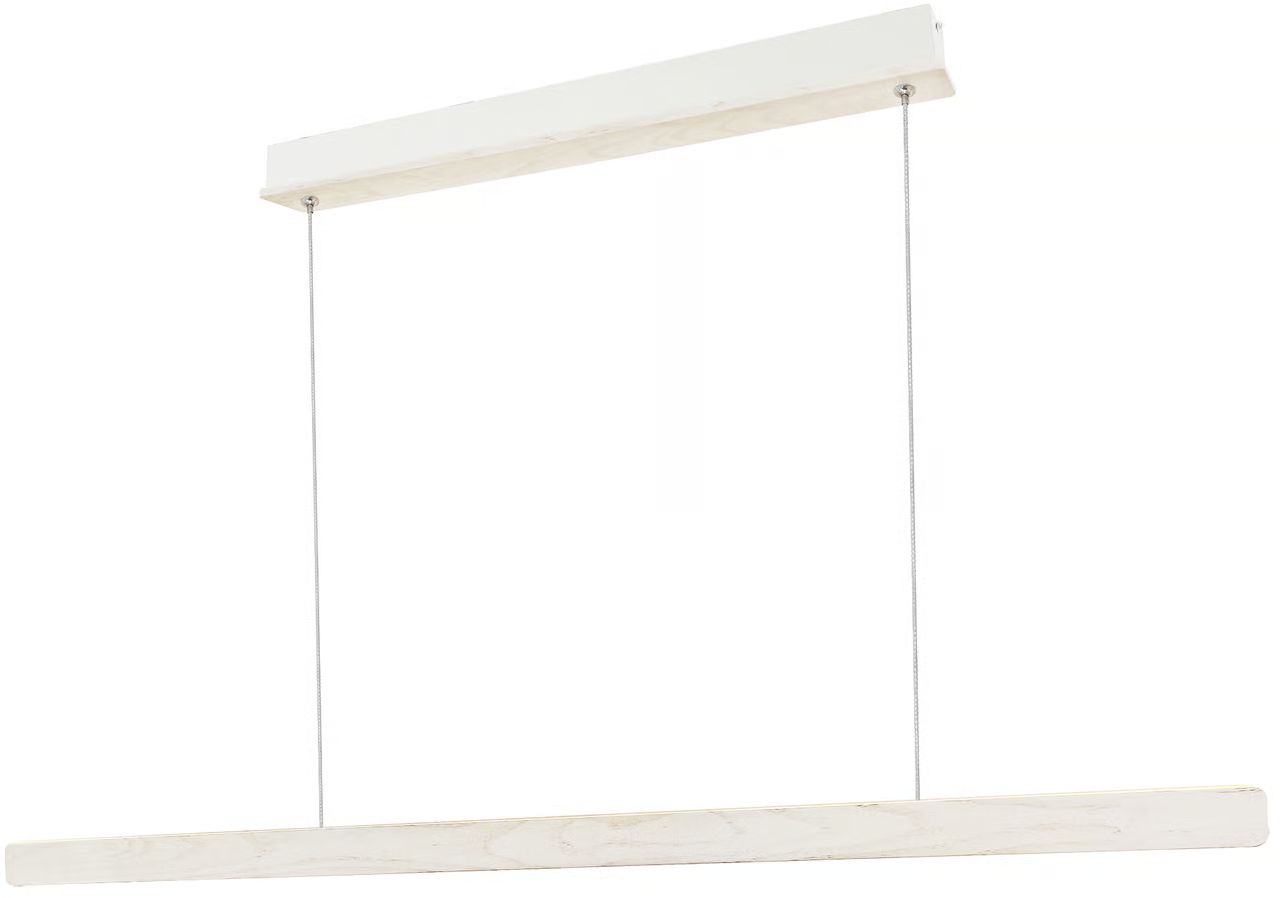 Nordlux Ilgas závěsné svítidlo 1x47 W bílá 2412053001