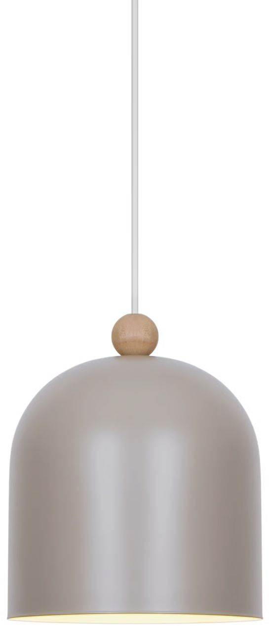 Nordlux Gaston závěsné svítidlo 1x40 W hnědá 2412653018