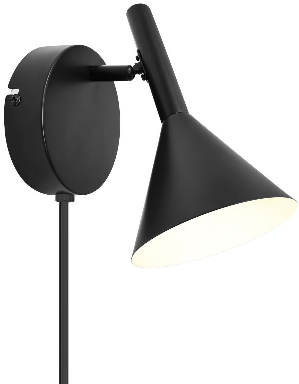 Nordlux Kelvis nástěnné svítidlo 1x12 W černá 2612741003