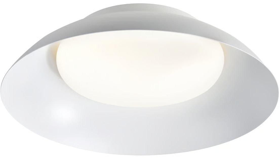 Nordlux Nivora stropní světlo 2x10 W bílá 2610166001