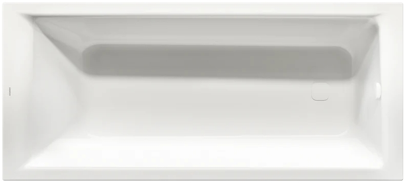 Kaldewei Puro Next obdélníková vana 180x80 cm bílá 142800011001