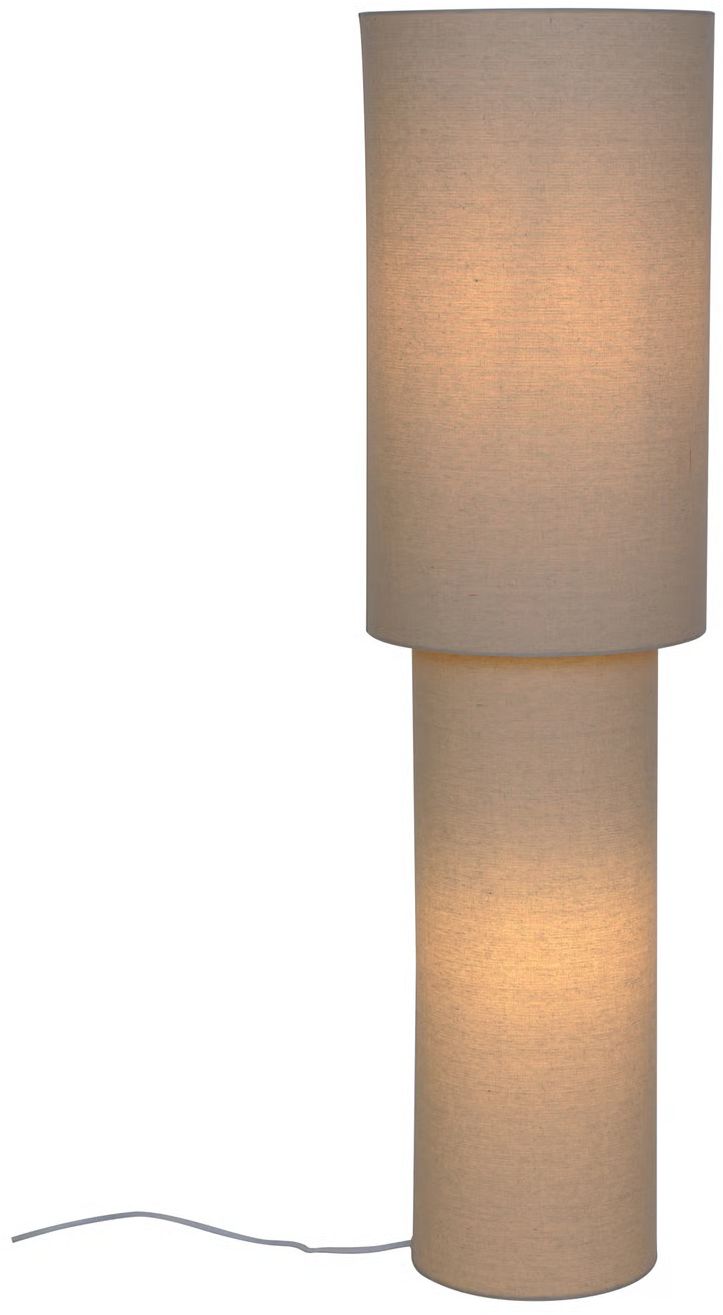 Nordlux Izara stojací lampa 2x15 W béžová 2612924009