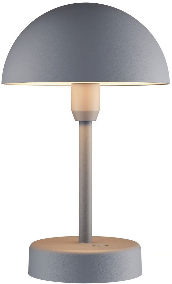 Nordlux Ellen stolní lampa 1x2.8 W šedá 2418015010