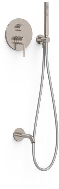 Tres Study Exclusive sprchová sada pod omítku ocel 26238006AC