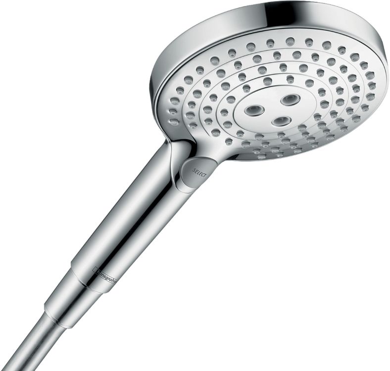Hansgrohe Raindance Select S sprchová hlavice chrom 26515000