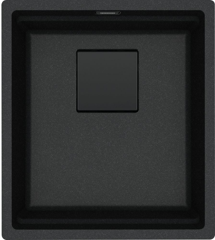 Franke Kanon granitový dřez 46x41 cm šedá/grafitová/onyx 125.0749.654