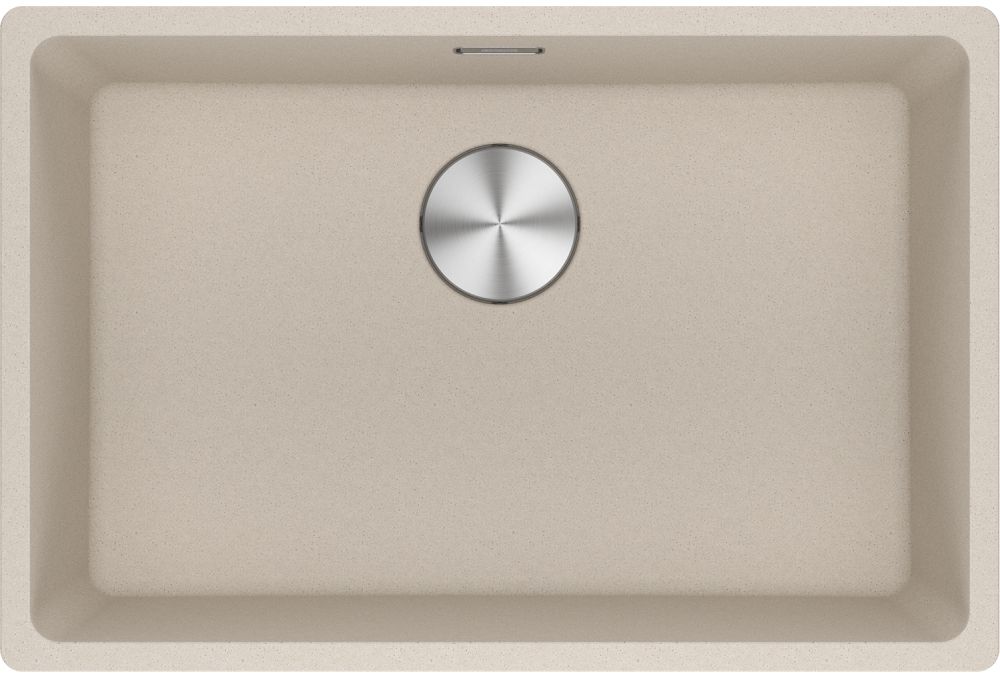Franke Maris granitový dřez 62x40 cm hnědá 125.0751.421