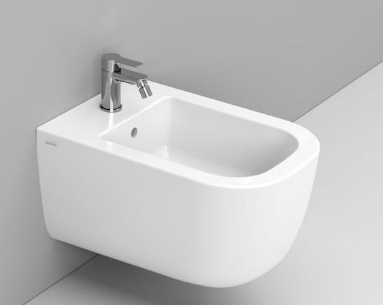 Ceramica Dolomite Mirto bidet závěsný bílá D462601