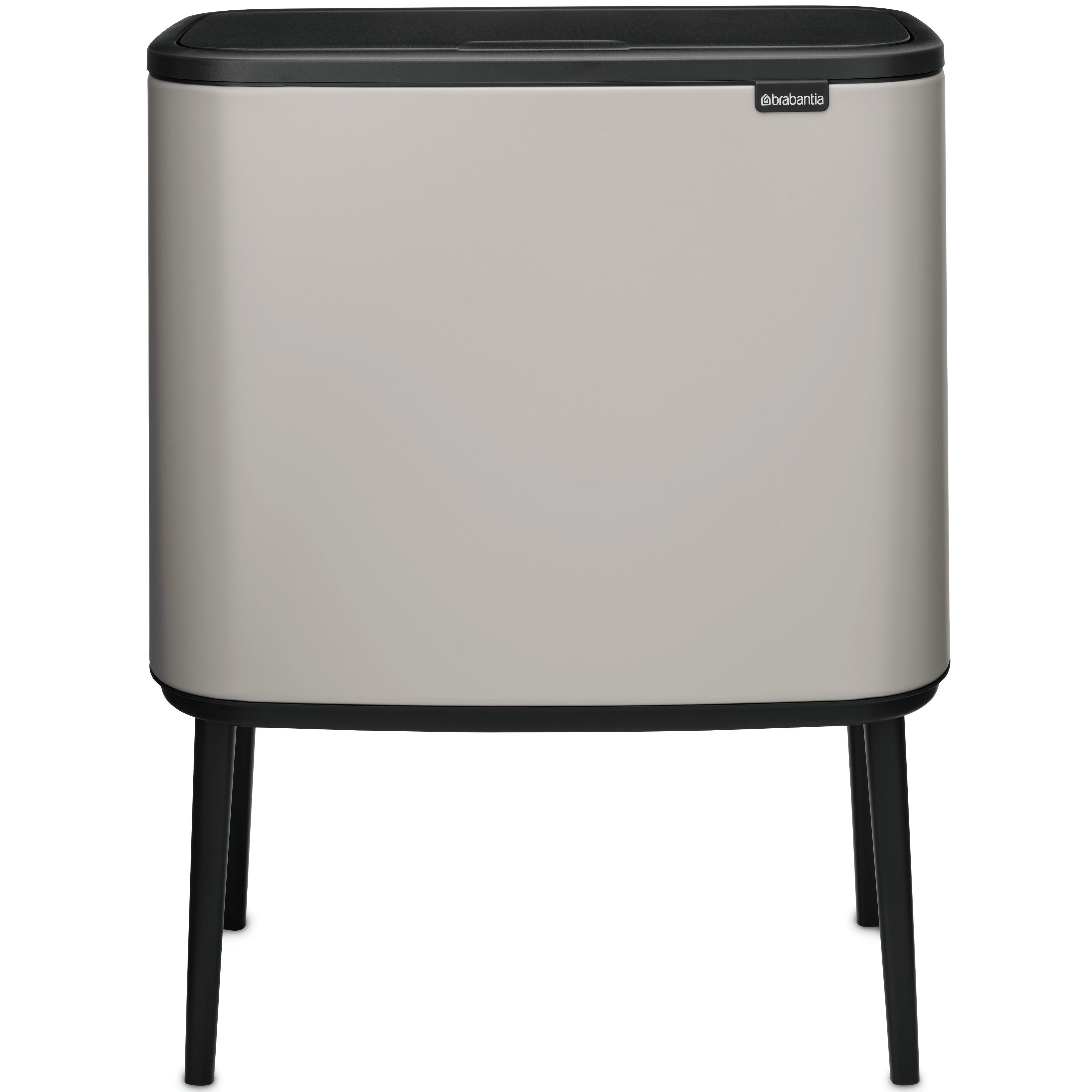 Brabantia Bo Touch Bin odpadkové koše 34 l šedá 255007