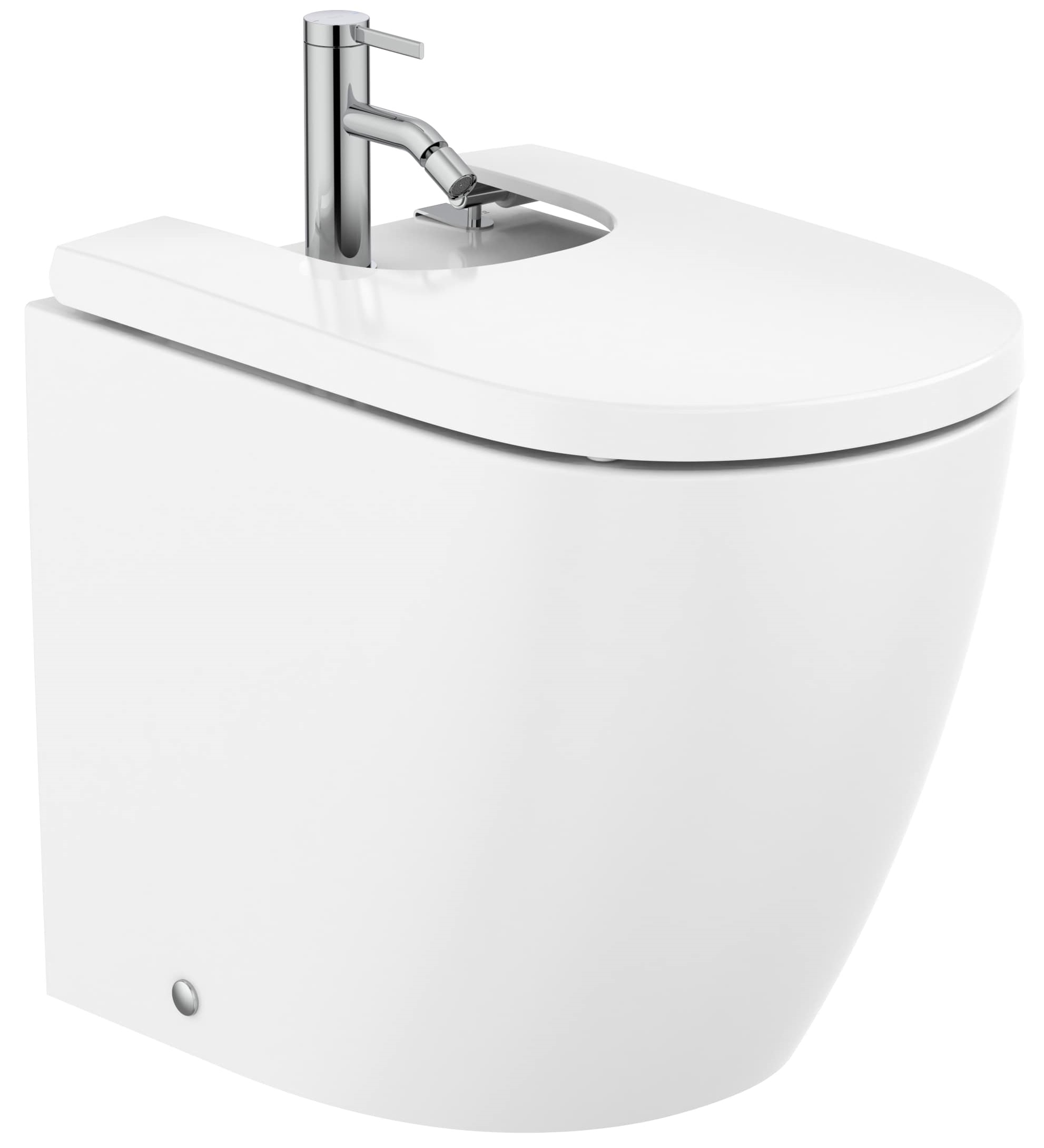 Roca Meridian bidet stojící bílá A357747000