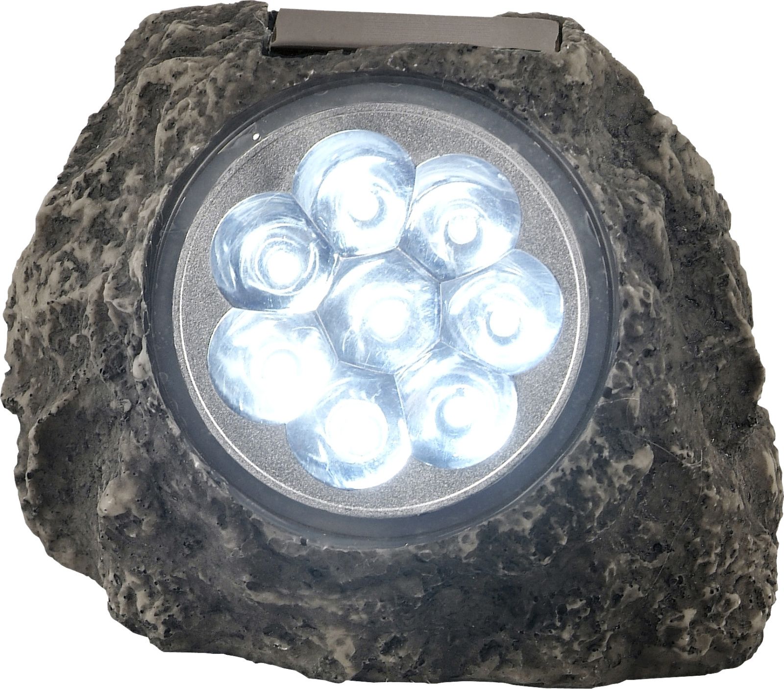 Globo Lighting Solar solární stojací lampa x0.06 W šedá 33920