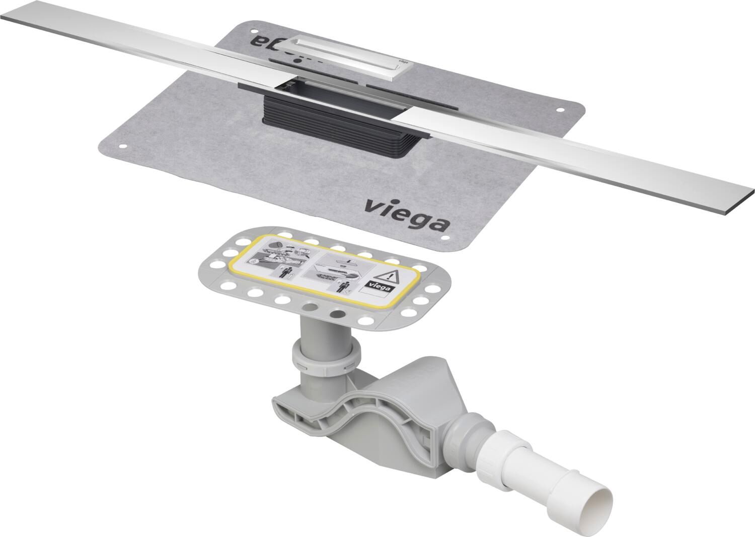 Viega Advantix Cleviva sprchový odtok 100 cm 794477
