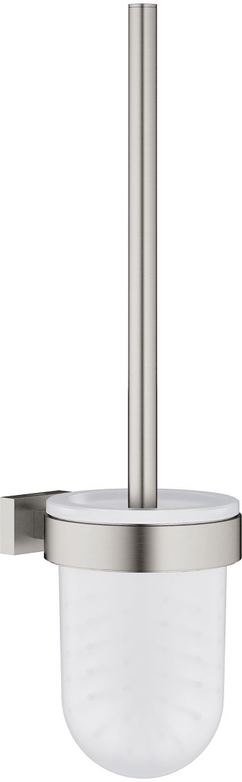 Grohe Essentials záchodová štětka šroubovaný ocel 40513DC1