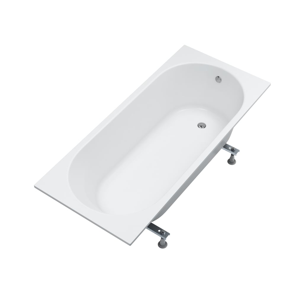 Schedline Artemis obdélníková vana 150x70 cm bílá 3WSPA1P15070BMG