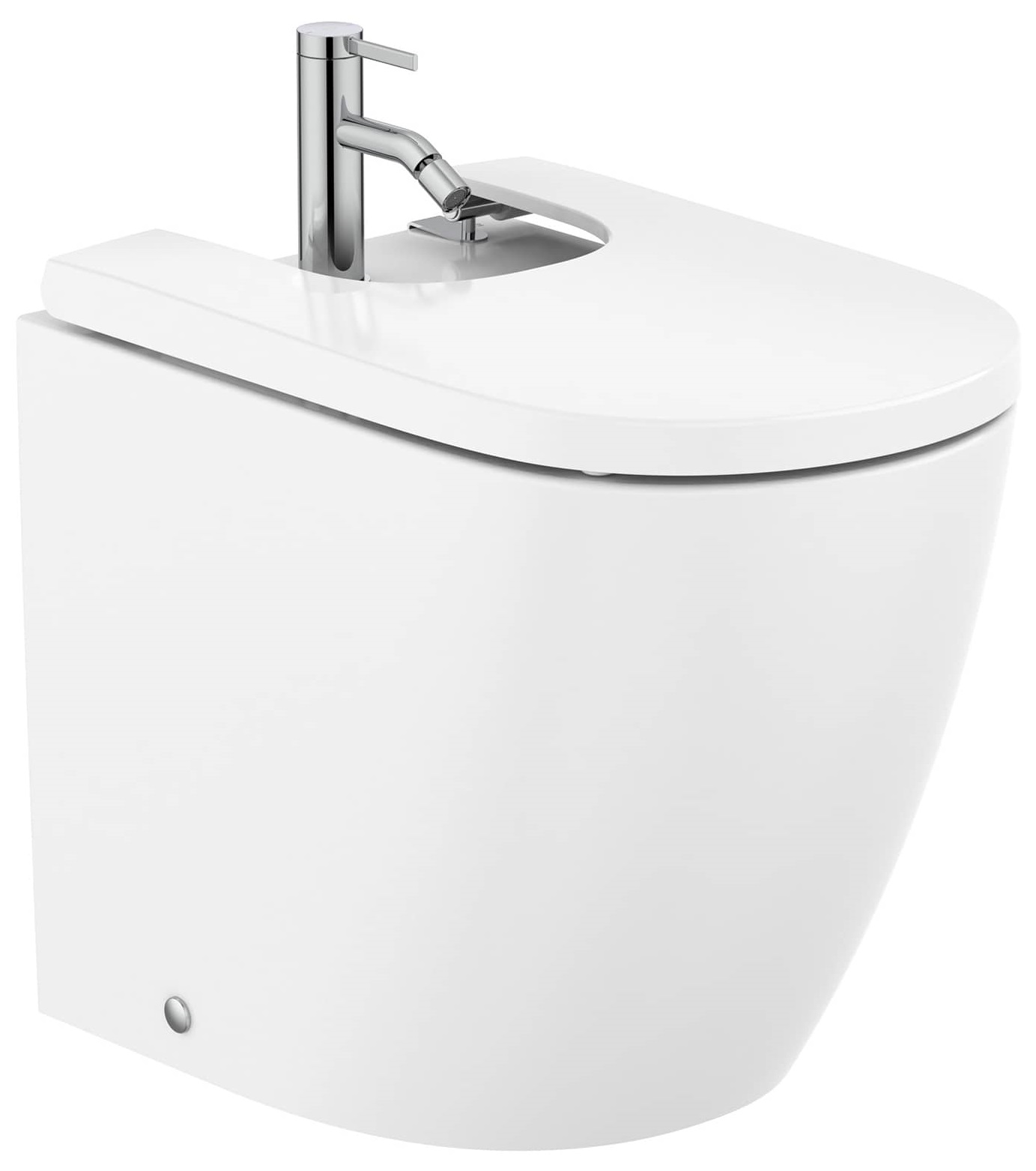 Roca Meridian bidet závěsný bílá A357747S00