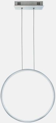 Altavola Design Led Shape závěsné svítidlo 1x15 W stříbrná LA073/X_40_in_3k_silver