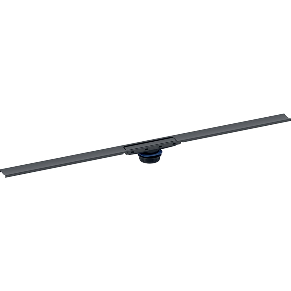 Geberit CleanLine odtokový žlábek 90 cm černá 154.501.TE.1