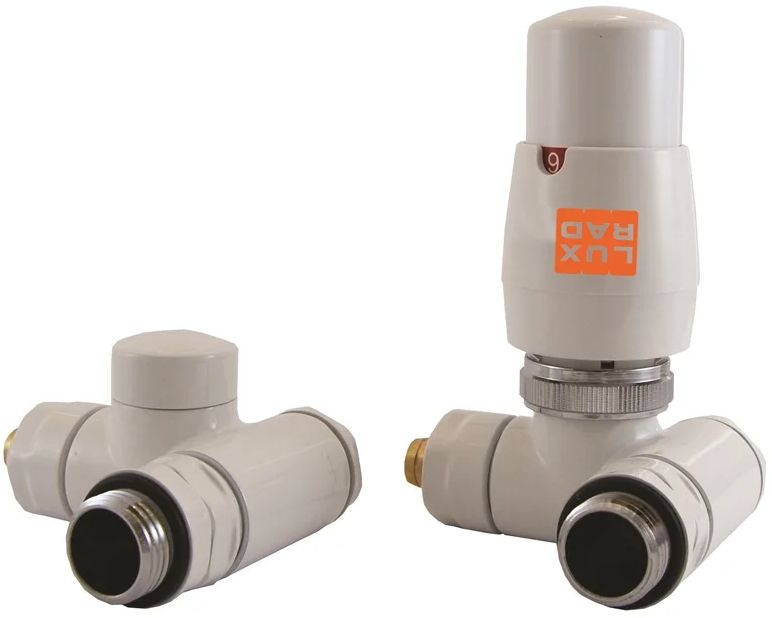 Luxrad termostatický třícestný ventil TTP7016