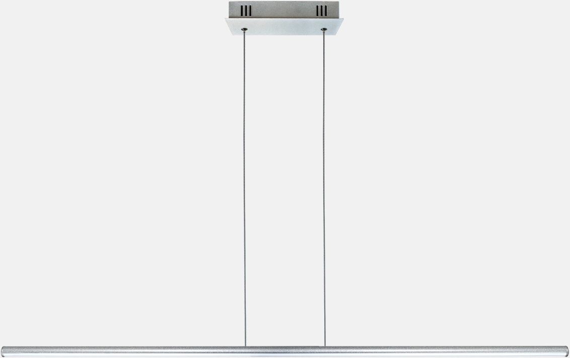 Altavola Design Led Shape závěsné svítidlo 1x15 W stříbrná LA089/P_120_3k_silver