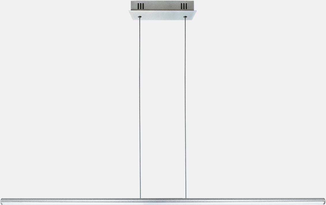 Altavola Design Led Shape závěsné svítidlo 1x15 W stříbrná LA089/P_120_4k_silver