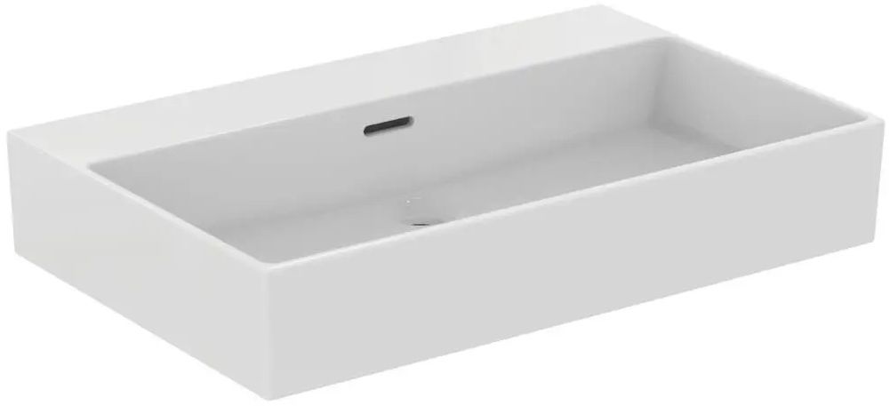 Ideal Standard Extra umyvadlo 70x45 cm obdélníkový klasický bílá lesk T389301