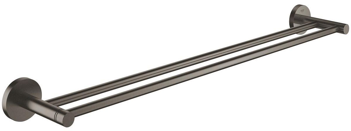 Grohe Start držák na ručníky Brushed Hard Graphite 41203AL0