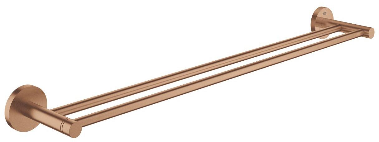 Grohe Start držák na ručníky Brushed Warm Sunset 41203DL0