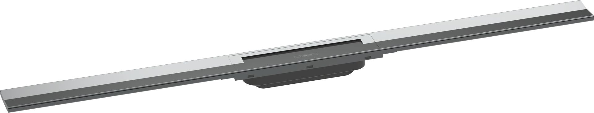 Hansgrohe Raindrain vnější prvek odtoku 100 cm chrom 56046000