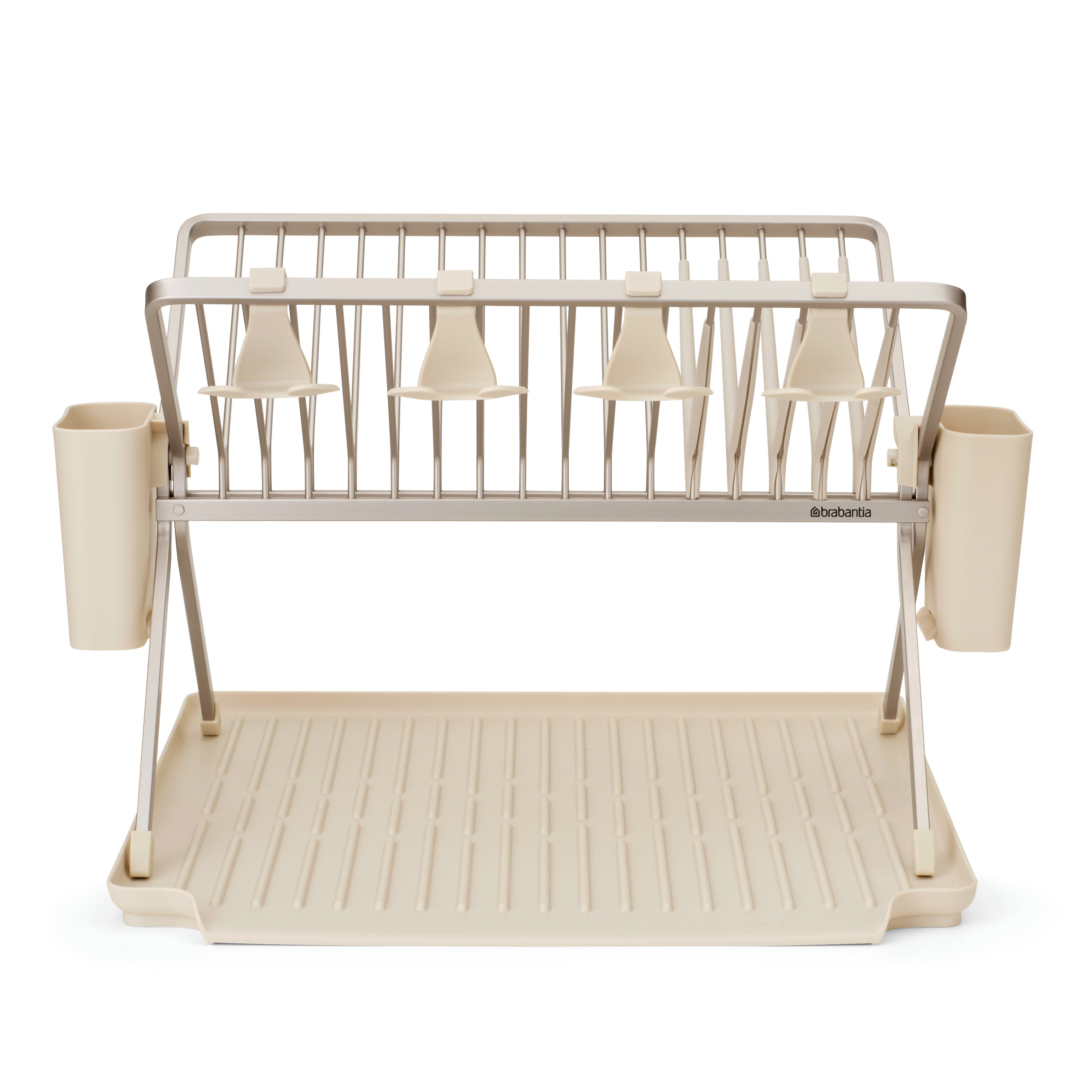 Brabantia Sink Side sušák na nádobí 51x42x33 cm béžová 252105
