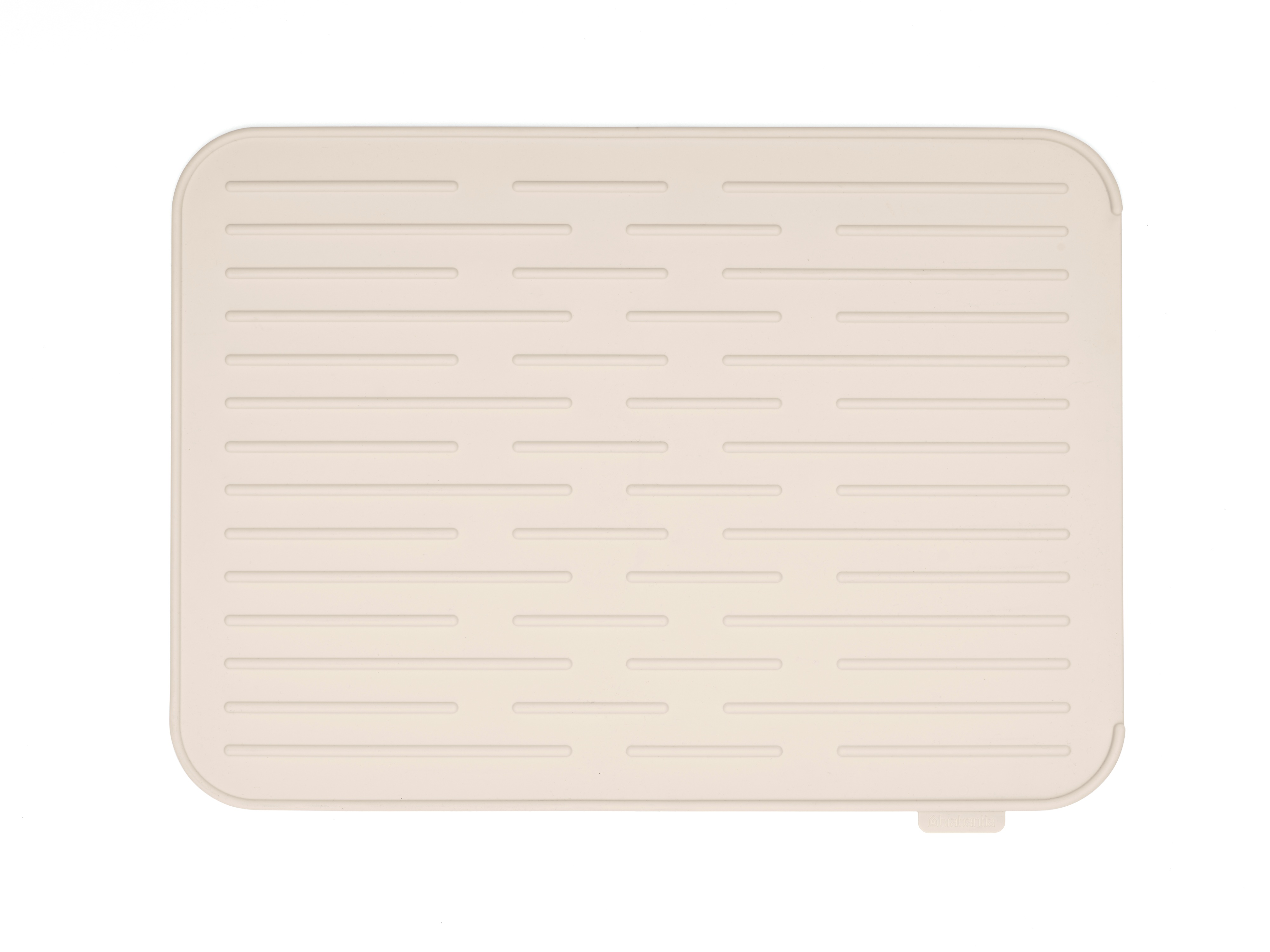 Brabantia Sink Side předložka 43.8x32.5x0.9 cm béžová 252044