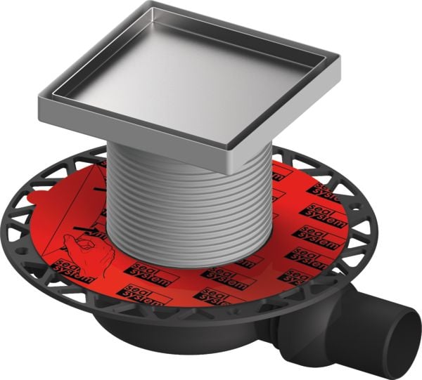 Tece Drainpoint S sifon 3601108