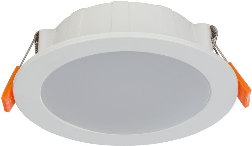 Nowodvorski Lighting CL Kos zapuštěná světla 1x8 W bílá 8782