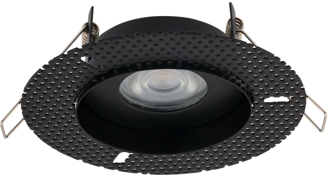 Nowodvorski Lighting Echo zapuštěná světla 1x15 W černá 8372