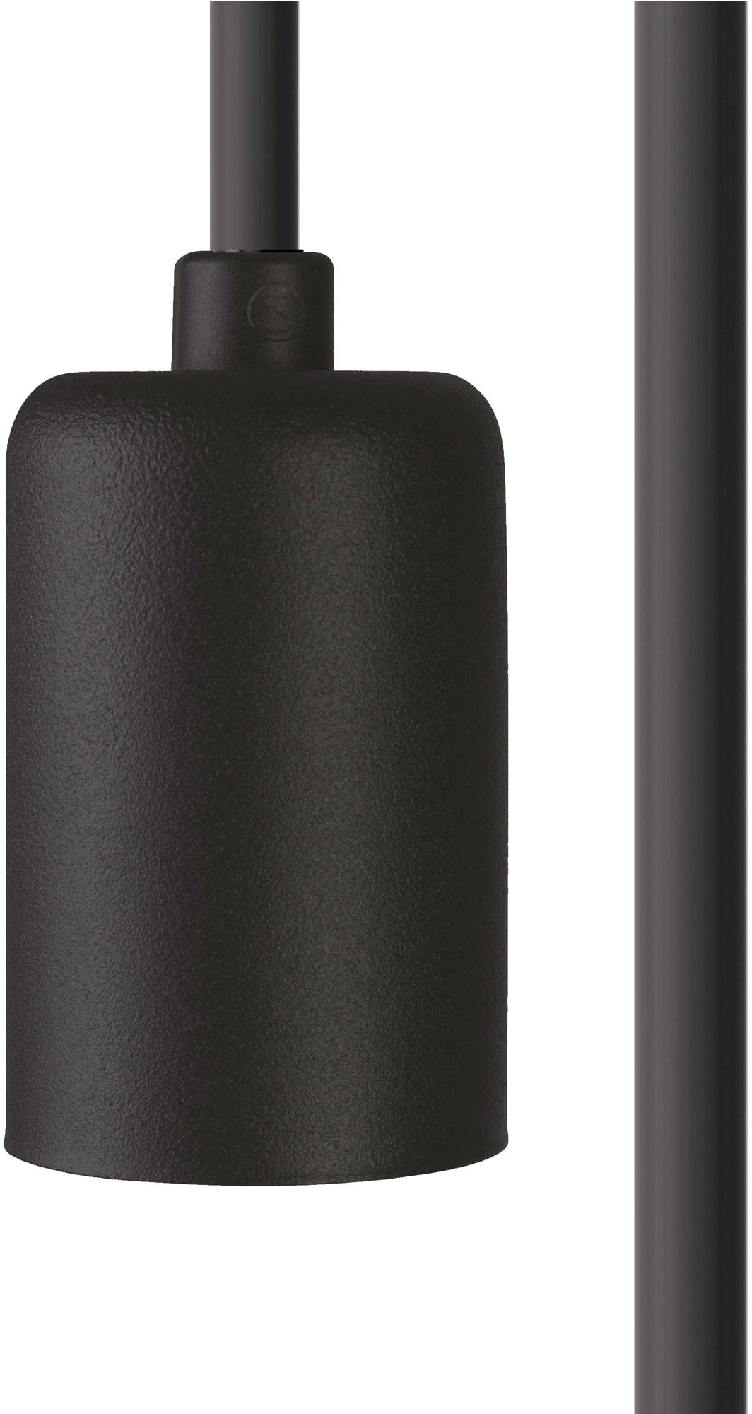 Nowodvorski Lighting Cameleon zavěšení černá 8668